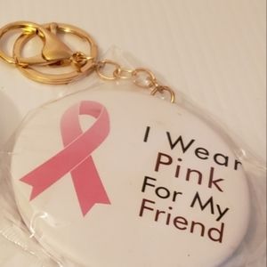 Cancer Awareness Mirror